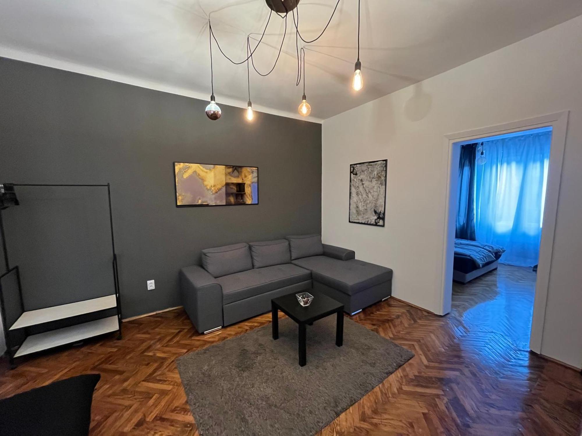Two Bedroom Apartment Near Slavija Square Belgrade Exterior photo
