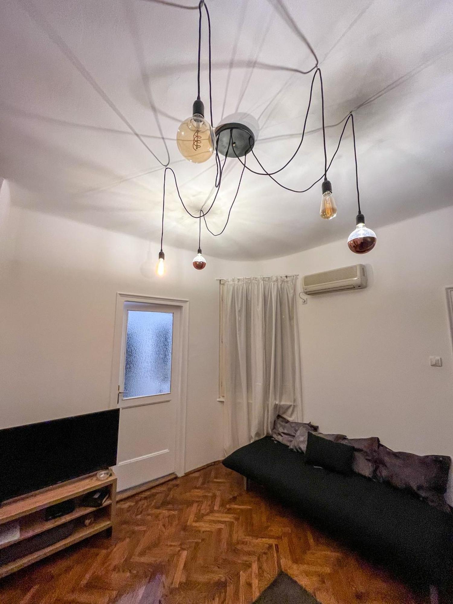 Two Bedroom Apartment Near Slavija Square Belgrade Exterior photo
