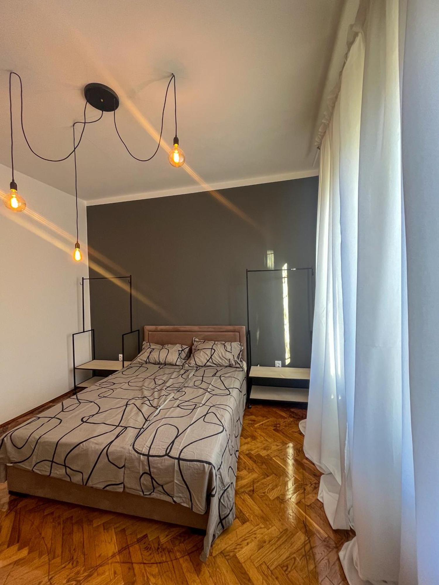 Two Bedroom Apartment Near Slavija Square Belgrade Exterior photo
